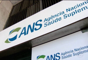 Sede da ANS no rio de janeiro