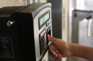 ponto e hora trabalho