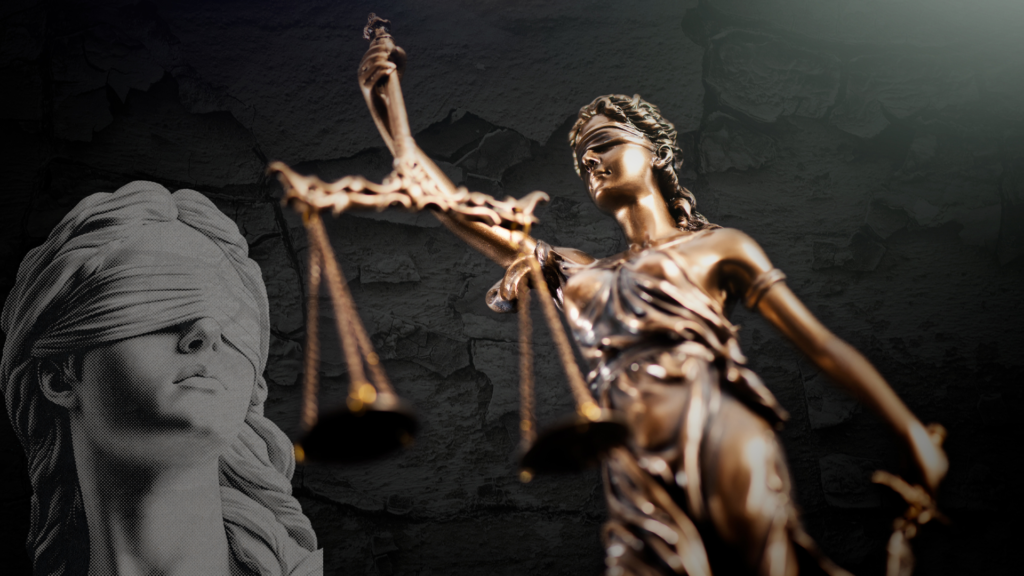 Dama da Justiça